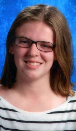 Claire Finnegan receives national honor Claire Finnegan