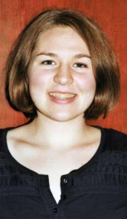 Swimmer Emily Zarow named 'Student–Athlete of the Week' Swimmer Emily Zarow named 'Student–Athlete of the Week'