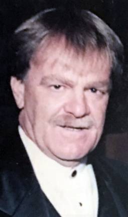 John Richard Miller John Miller