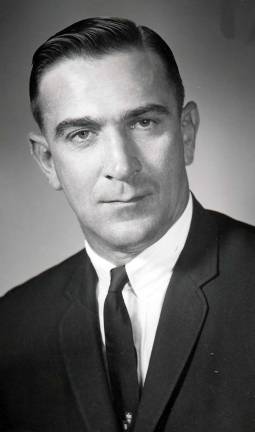 Vincent M. Brown Jr. Vincent M. Brown Jr.