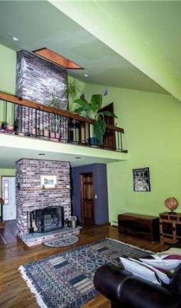 Wide open spaces, gorgeous views and a home with plenty of heart awaits you Wide open spaces, gorgeous views and a home with plenty of heart awaits you