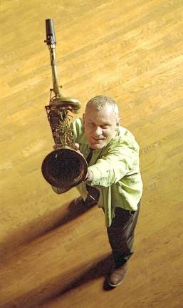 New York-style Latin jazz will have you dancing in the aisles Max Schweiger