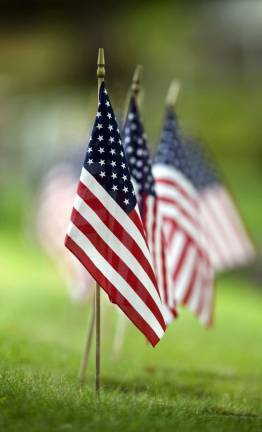 Memorial Day Photo illustration