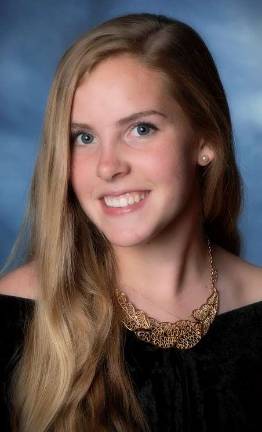 Haley Nelson chosen as Warwick Valley High School's 'Student-Athlete of the Week' Haley Nelson