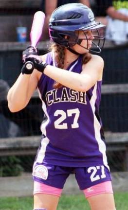 Step right up Warwick Valley High School varsity softball player Sara Beck has organized a fund-raising homerun derby to benefit St. Jude's Children's Hospital called "Knock Cancer out of the Park. The derby is scheduled for Sunday, April 29 at the varsity softball field.