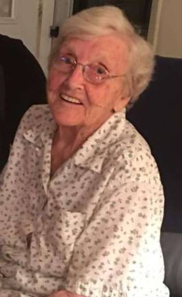 Gertrude 'Elise' Hann Gertrude "Elise" Hann