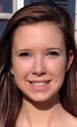 Volleyball captain Maddie Zwickl named ‘Student-Athlete of the Week’ Maddie Zwickl
