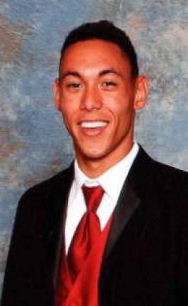 Anthony Mann is this week’s 'Student-Athlete’ Anthony Mann