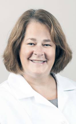 Dr. Amy Kauffman joins Crystal Run Healthcare in Warwick Dr. Amy Kauffman