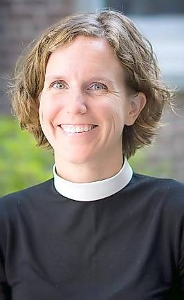 The Rev. Amber Carswell