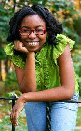 Faith Wilkins wins youth writing award Faith Williams Photo by Deb Holton-Smith Source: arundelpublishing.com