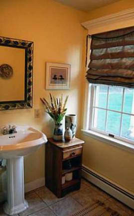This Miller Lane house is built with detail upon stylish detail This Miller Lane house is built with detail upon stylish detail