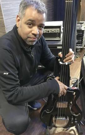 New York-style Latin jazz will have you dancing in the aisles Bernie Minoso