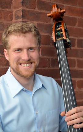 Young musicians, classical music Evan Premo