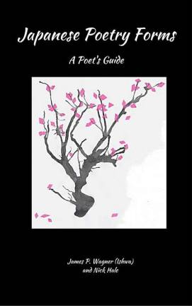 Greenwood Lake Public Library presents a Japanese poetry workshop Greenwood Lake Public Library will presents a Japanese poetry workshop with poet and authors James P. Wagner and Nick Hale on Sunday, April 15, from 12:30 to 2 p.m.