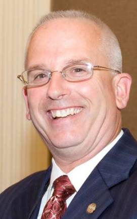 Richard Sullivan installed as president-elect of NYS Funeral Home Directors Association Richard J. Sullivan