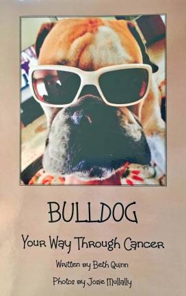 'Bulldog Your Way Through Cancer'