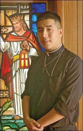 New pastor joins St. Peter's Church in Pine Island New pastor joins St. Peter's Church in Pine Island