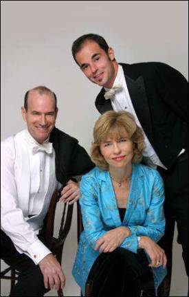 Pacem in Terris holds final concert of the season Pacem in Terris holds final concert of the season