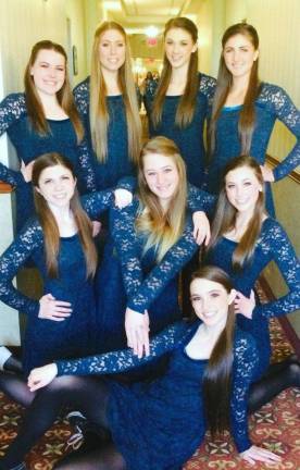 Orange County Arts Council organizes 4th All-County Dance Celebration for April 26 Members of Kerry Dance in Warwick.