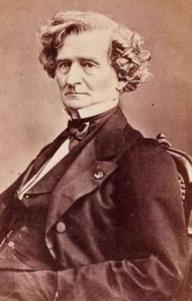SUNY Orange Community Orchestra begins new season Nov. 3 Hector Berlioz (Wikipedia Commons)