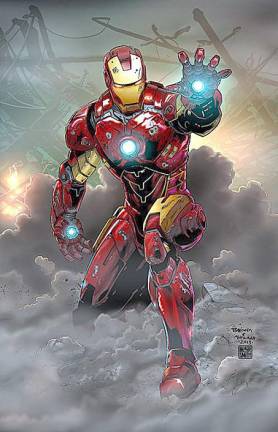 Greenwood Lake. Exciting programs at the GWL Library in May Saturday, May 1, Mark McKenna, a talented DC and Marvel Comics artist returns to the Greenwood Lake Public Library for a class on the art of drawing.