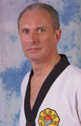 Grandmaster Doug Cook.