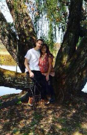 Hoping for a miracle Ryan Heitman and Krista Plunkett were engaged on Oct. 22, 2017. on
