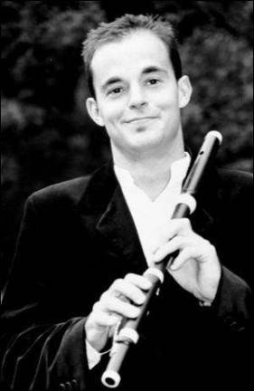 Pacem in Terris 2007 concert series begins Saturday, June 3, with flutist Charles Brink Pacem in Terris 2007 concert series begins Saturday, June 3, with flutist Charles Brink