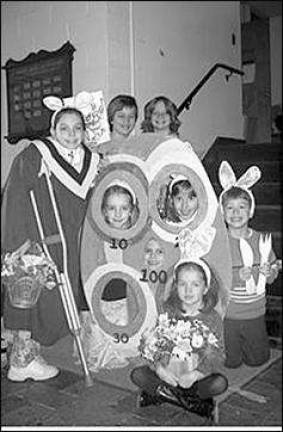 Church to host breakfast with the Easter bunny Church to host breakfast with the Easter bunny