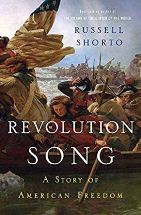Revolution Song: The Diverse experience of America's founding in six discordant lives Revolution Song: The Diverse experience of America's founding in six discordant lives