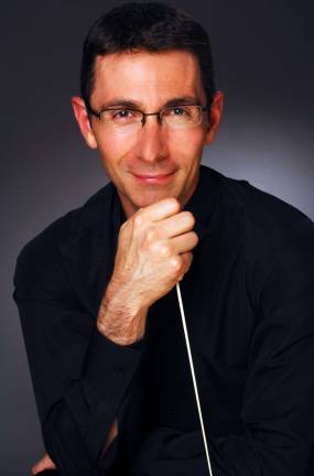 Greater Newburgh Symphony Orchestra presents An American Salute Conductor Richard F. Regan will lead the Greater Newburgh Symphony Orchestra for its free annual summer pops concert on Saturday, July 21, in Newburghís picturesque Downing Park.