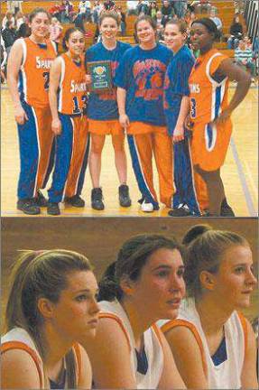 Lady Spartans fall in Class C final Lady Spartans fall in Class C final