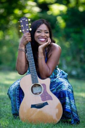 Warwick rocks! Enjoy these upcoming live performances E’lissa Jones.