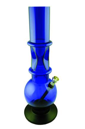 Sale of tobacco, paraphernalia raises concern A bong, a water pipe commonly used to smoke marijuana, are available for purchase locally.