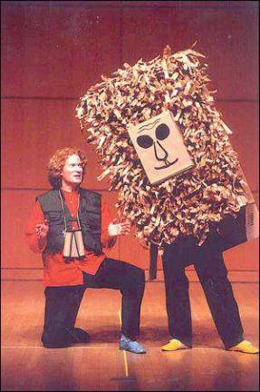 SUNY Orange to host recycling-friendly performers SUNY Orange to host recycling-friendly performers