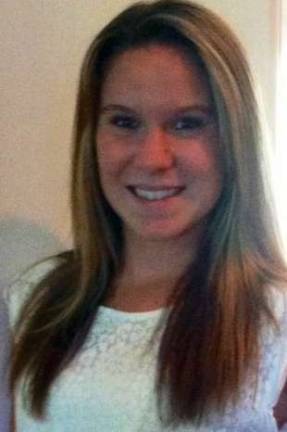 Varsity tennis captain Juliana Marcolino named 'Student-Athlete of the Week' Juliana Marcolini