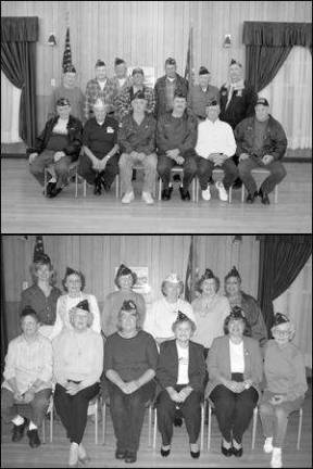 Polish Legion of American Vets and Ladies Auxiliary install new officers Polish Legion of American Vets and Ladies Auxiliary install new officers