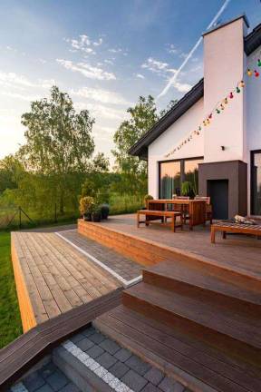 Why you need a new or refurbished deck and how to plan for one Why you need a new or refurbished deck and how to plan for one
