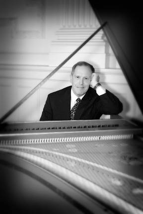 Warwick Pacem in Terris to host program of Baroque music on July 21 Provided photo Harpsichord master Gregory Hayes returns to Pacem in Terris in Warwick on July 21 for a program featuring music by J.S. Bach, Elizabeth-Claude Jacquet de la Guerre and Joseph Bodin de Boismortier.