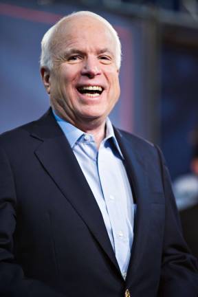Remembering a ‘true American Patriot’ U.S. Sen. John McCain