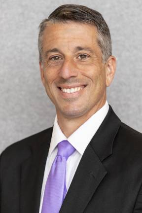 Meet the candidates for Warwick school board BOE candidate Keith Parsons