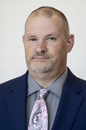 Meet the candidates for Warwick school board BOE candidate Paul Eagleston
