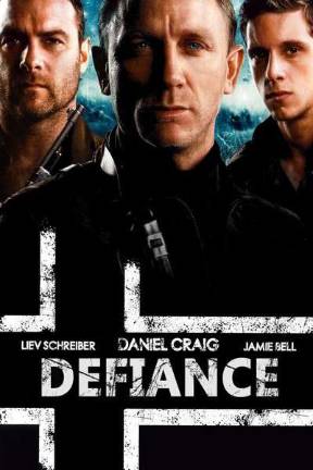Albert Wisner Public Library to show 'Defiance' April 9 in observance of Holocaust Remembrance Day Albert Wisner Public Library will present the film "Defiance" as its "Monday Afternoon at the Movies" presentation on April 9 in observance of Holocaust Remembrance Day.