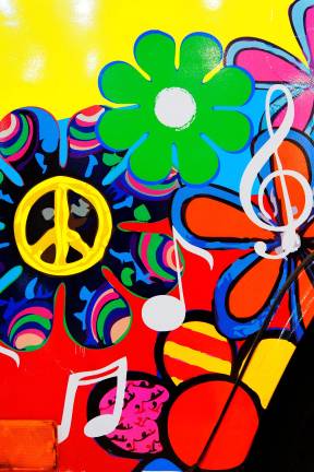 The music starts Saturday The Village of Warwick's Summer Concert series includes a 50th anniversary Woodstock Festival on Saturday, Aug. 17.