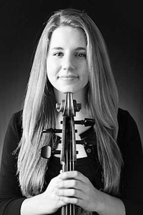 Warwick Valley senior to perform with SUNY Orange Community Orchestra Photo by Kathie Austin Photography, LLC Julia Rupp, a senior at Warwick Valley High School, is the winner of the SUNY Orange Community OrchestraþÄôs 11th annual Concerto-Aria Contest, which is designed to provide a featured musical performance opportunity for outstanding young instrumentalists and vocalists from within Orange County.