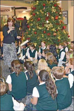 Tuxedo Park School to host winter concert next Thursday, Dec. 15 Tuxedo Park School to host winter concert next Thursday, Dec. 15