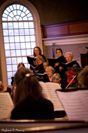 Classic Choral Society presents A Winter Concert Classic Choral Society presents A Winter Concert