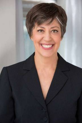 A blend of opera and show tunes Shannon Carson, mezzo soprano is part of the production "From LaScala to Broadway."