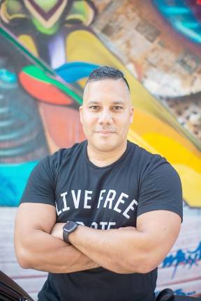 Third-place full length play finalist is Marine Corps veteran Francisco Manuel Martinezcuello for his Iraq War drama, Salsa Night.